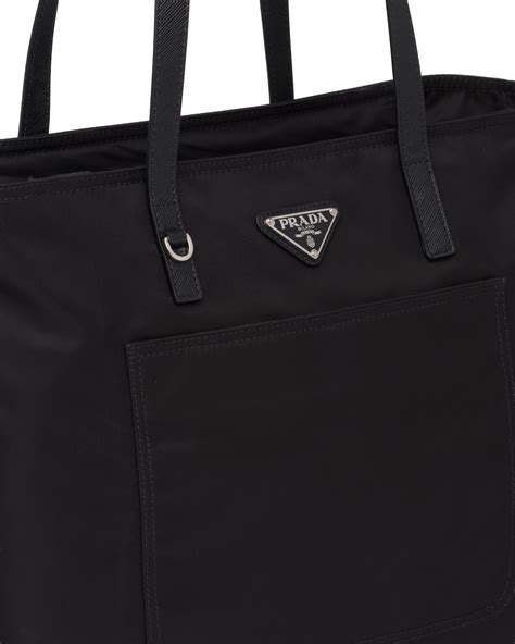 prada denim bags|Prada nylon tote bag sale.